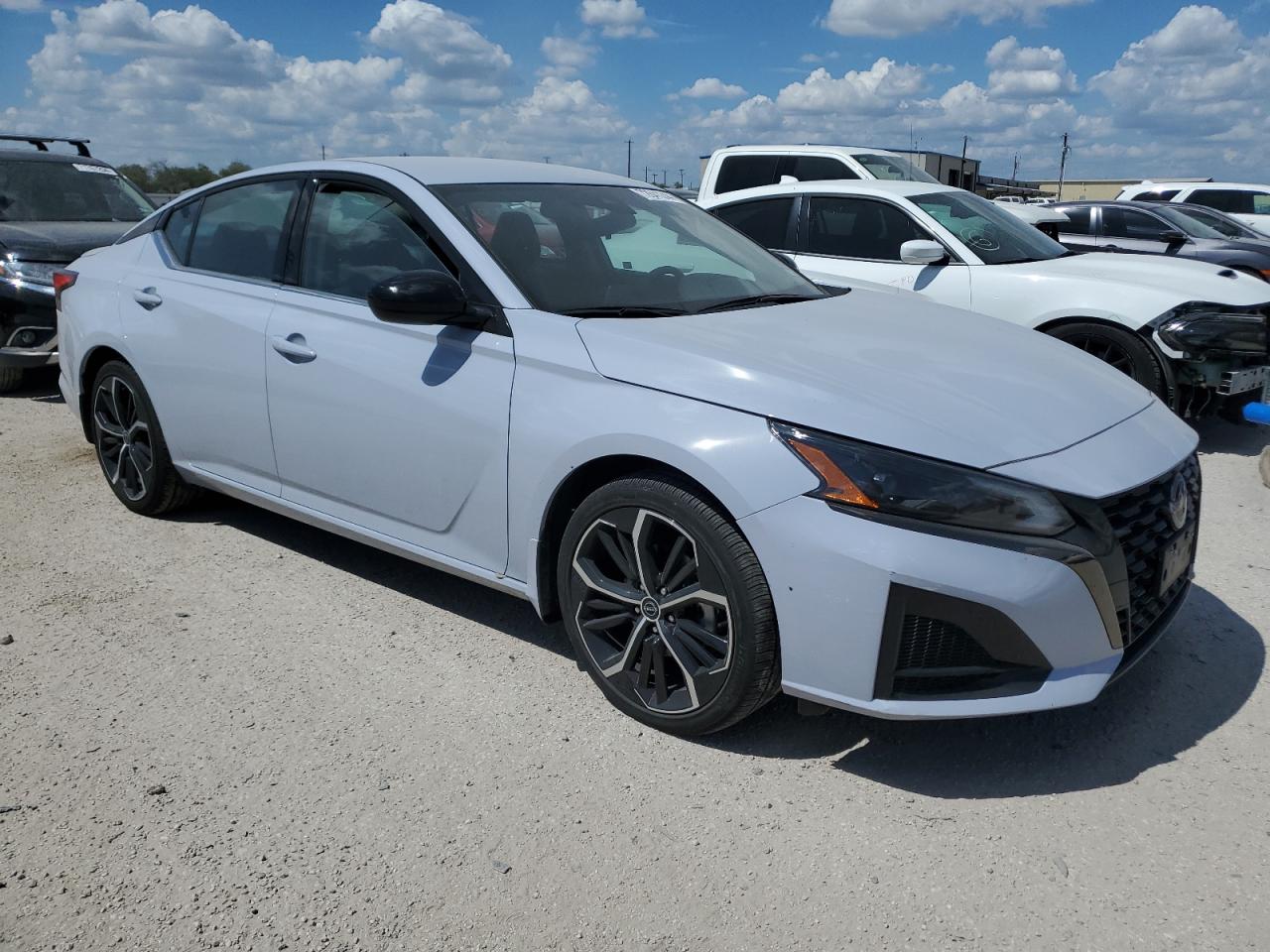 2023 NISSAN ALTIMA SR VIN:1N4BL4CV1PN314810