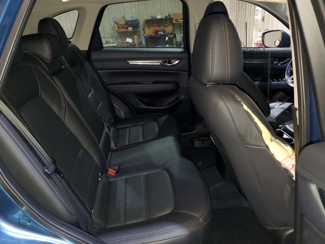 2022 MAZDA CX-5 PREMIUM VIN:JM3KFBDM3N1535820