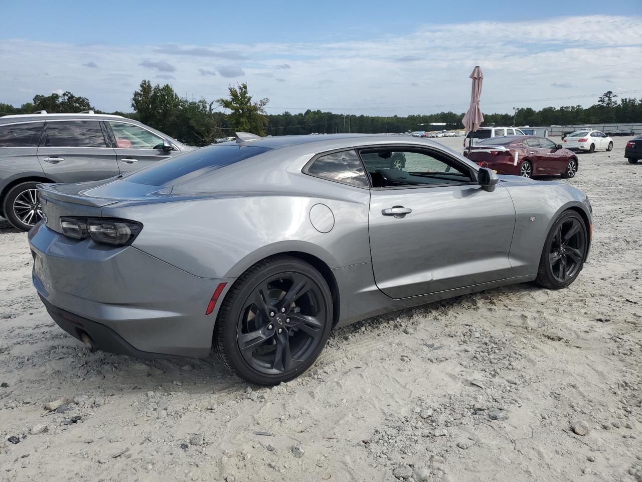 2022 CHEVROLET CAMARO LS VIN:1G1FB1RS9N0110897