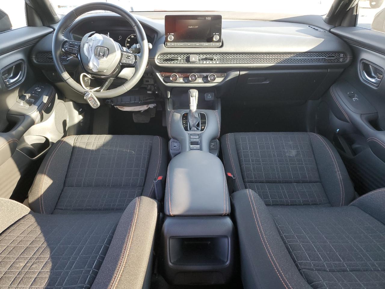 2023 HONDA HR-V SPORT VIN:3CZRZ1H56PM725171