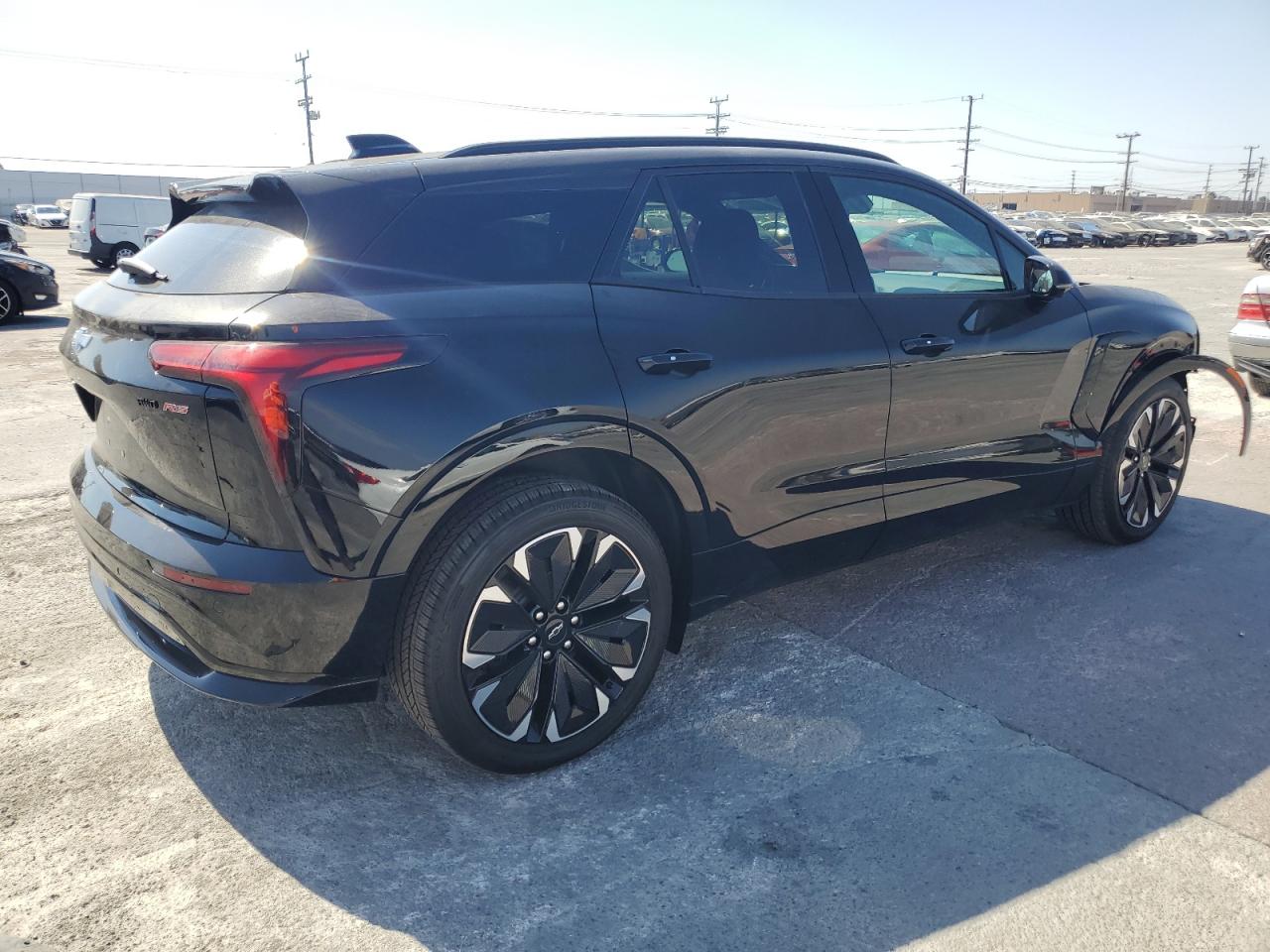 2024 CHEVROLET BLAZER RS VIN:3GNKDCRJXRS262731