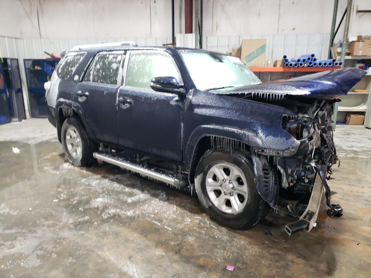 2022 TOYOTA 4RUNNER SR5 VIN:JTEFU5JR9N5263747