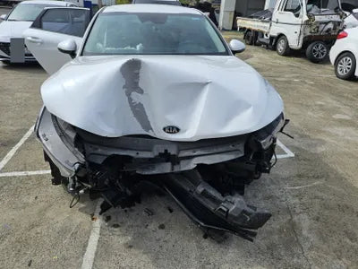 2021 Kia K5 VIN: