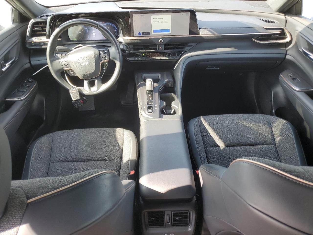 2023 TOYOTA CROWN XLE VIN:JTDAAAAF6P3009739