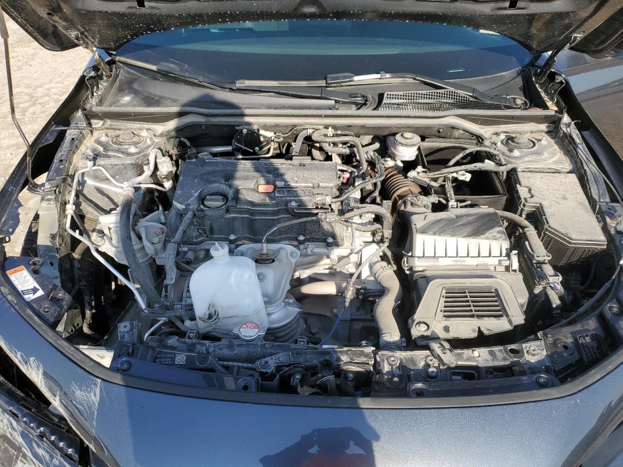 2024 HONDA CIVIC SPORT VIN:2HGFE2F53RH592269