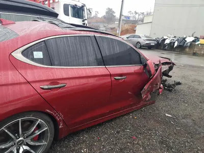 2018 Genesis G70 KMTG541EDJU022869 VIN:KMTG541EDJU022869