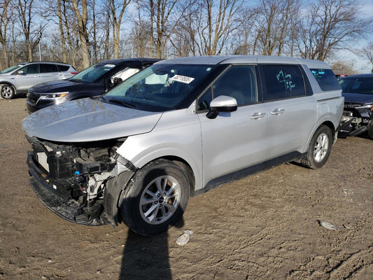 2023 KIA CARNIVAL LX VIN:KNDNB4H37P6197536