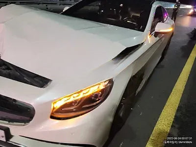 2015 Mercedes-Benz S 63 AMG WDDXJ7JB2FA005181 VIN:WDDXJ7JB2FA005181