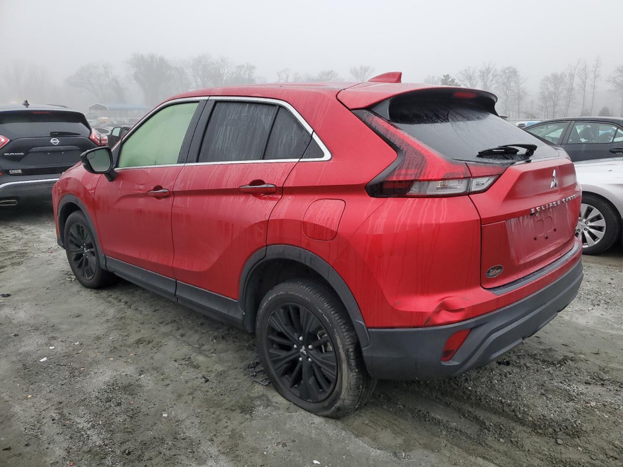 2022 MITSUBISHI ECLIPSE CROSS LE VIN:JA4ATVAA8NZ042073