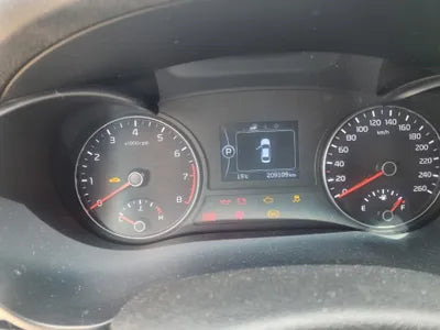 2016 Kia K5 VIN:
