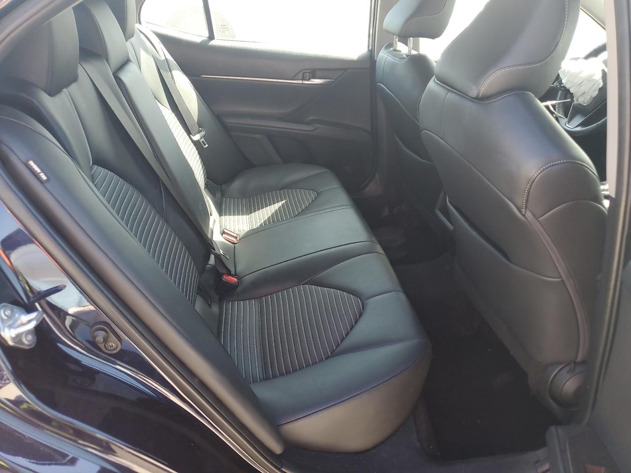 2022 TOYOTA CAMRY SE VIN:4T1T11AK7NU057338