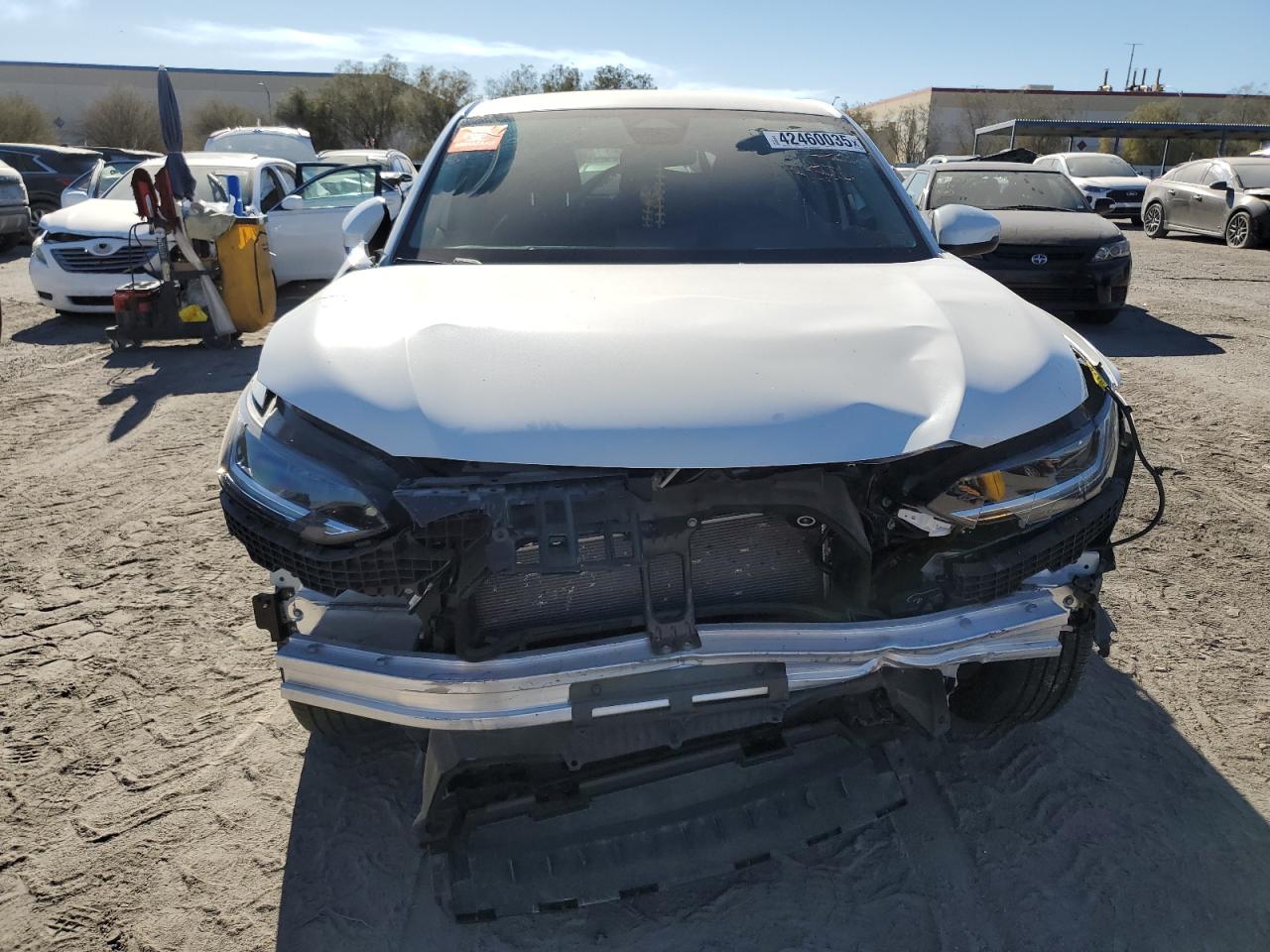 2023 HONDA HR-V LX VIN:3CZRZ1H32PM742029