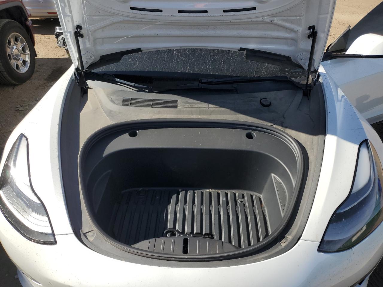 2022 TESLA MODEL 3  VIN:5YJ3E1EB1NF109168