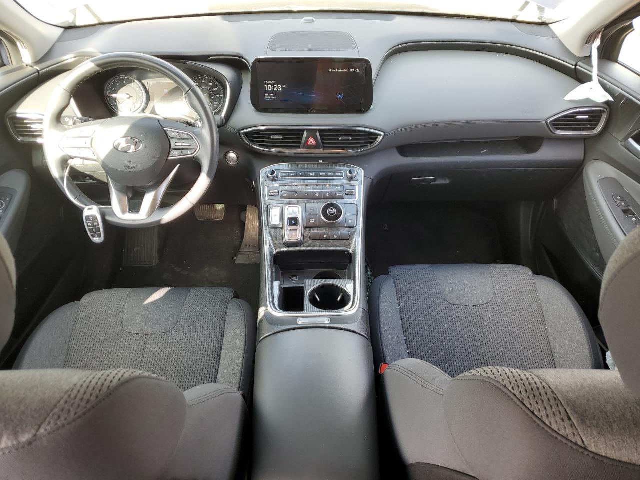 2023 HYUNDAI SANTA FE SEL VIN:5NMS24AJ1PH570102