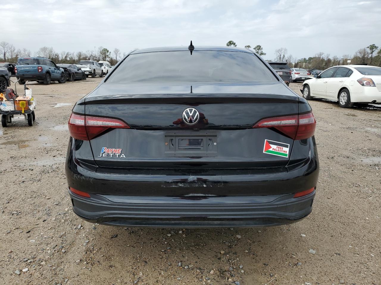 2024 VOLKSWAGEN JETTA SPORT VIN:3VWBM7BU0RM046845