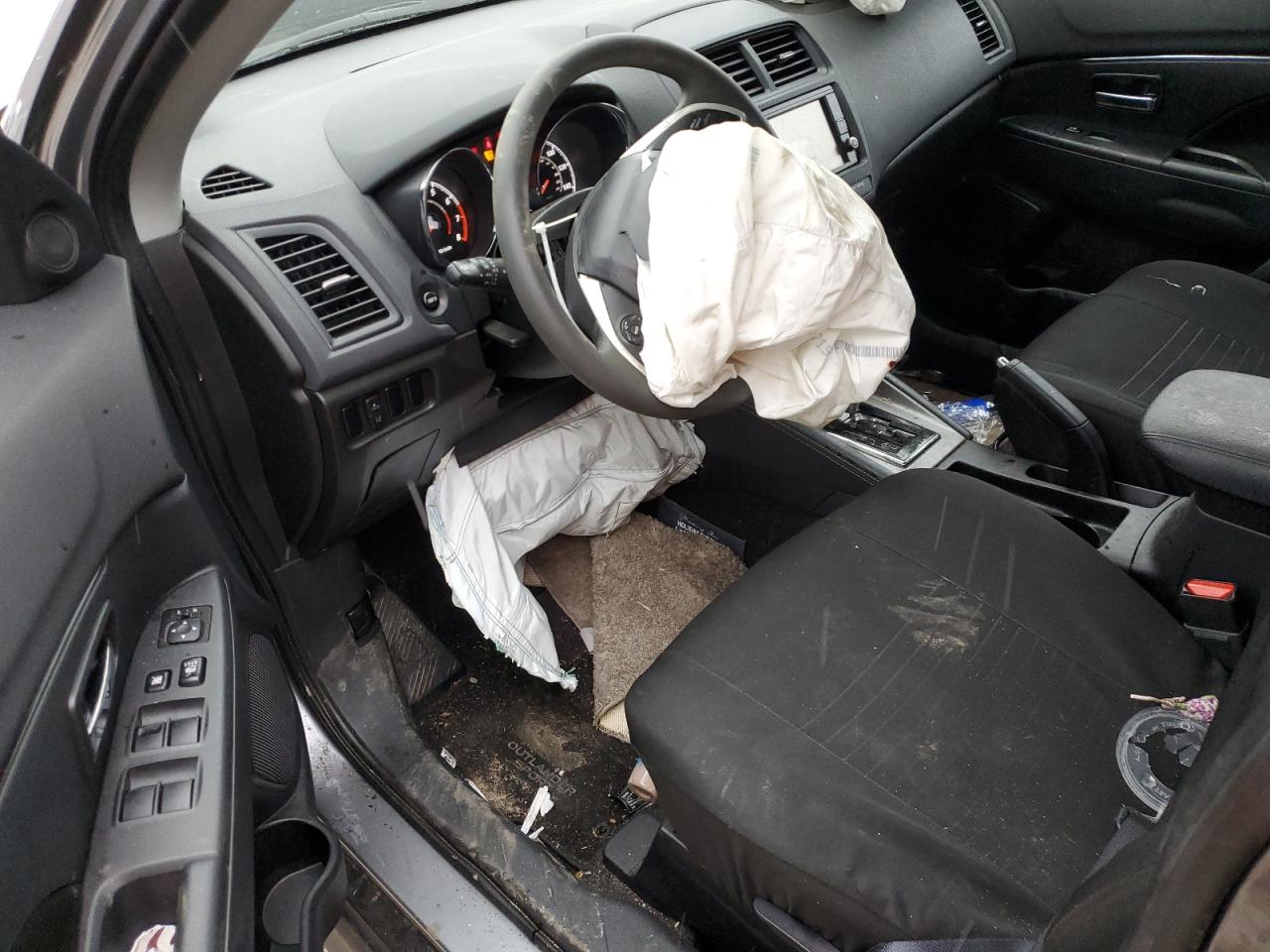 2023 MITSUBISHI OUTLANDER SPORT S/SE VIN:JA4ARUAU7PU002991