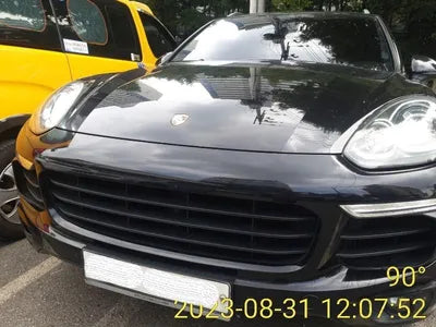 2016 Porsche Cayenne WP1AF2920GLA40914 VIN:WP1AF2920GLA40914