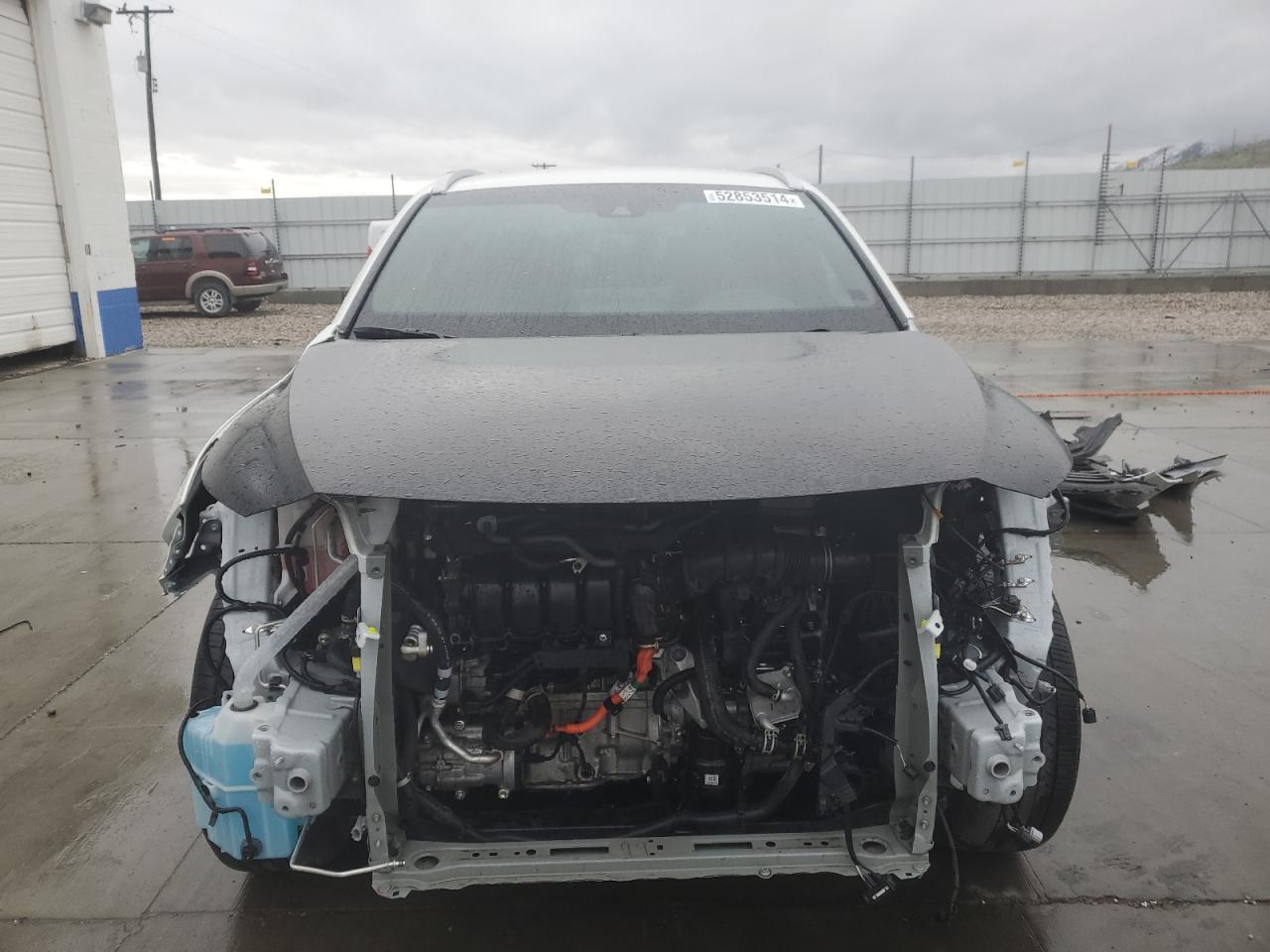 2022 TOYOTA VENZA LE VIN:JTEAAAAH1NJ116932