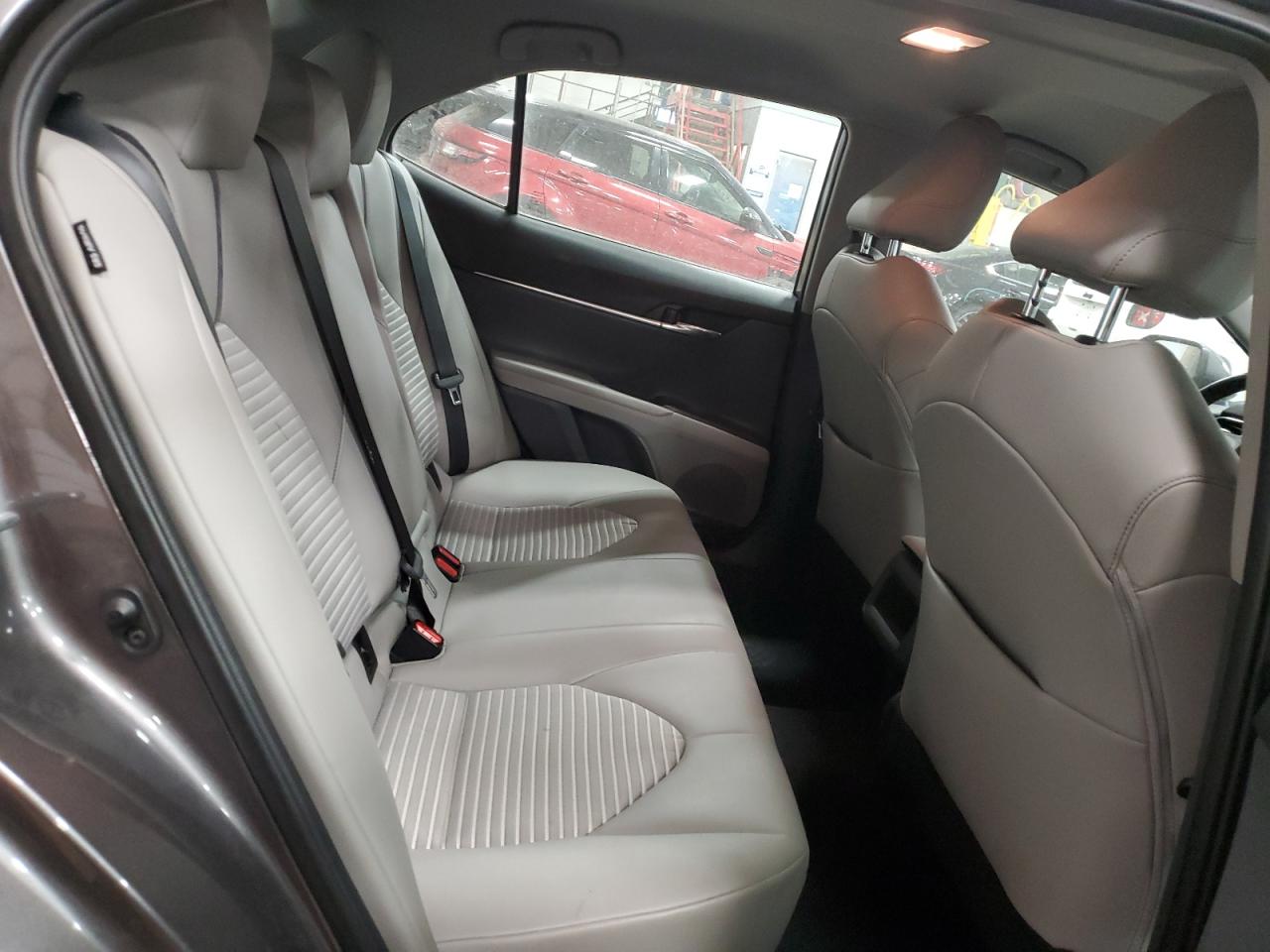 2022 TOYOTA CAMRY SE VIN:4T1G11AK4NU711035