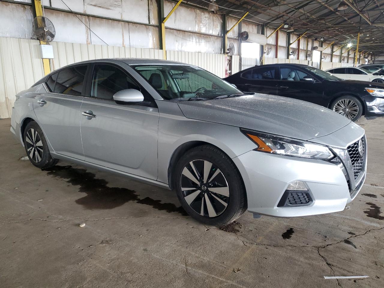 2022 NISSAN ALTIMA SV VIN:1N4BL4DV5NN328706