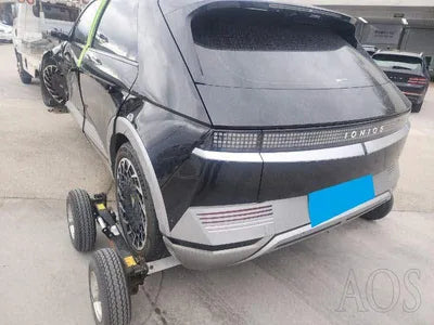 2022 Hyundai Ioniq KMHKR81CPNU082810 VIN:KMHKR81CPNU082810