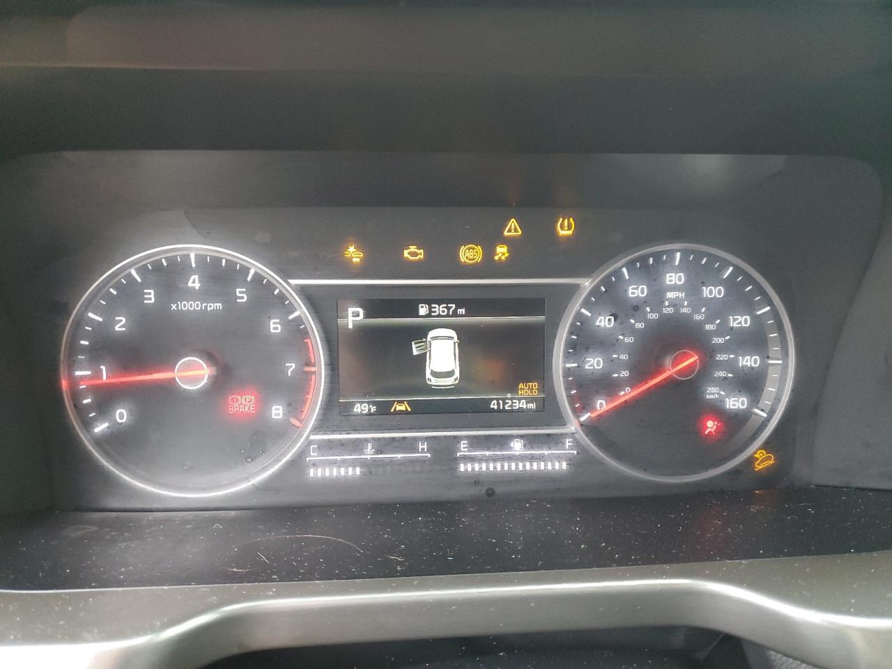 2022 KIA SORENTO SX VIN:5XYRK4LFXNG151499