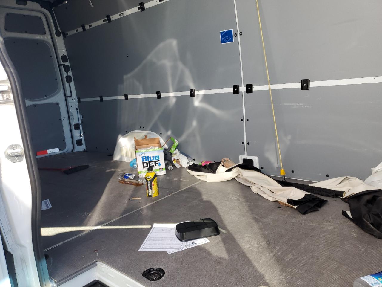 2024 MERCEDES-BENZ SPRINTER 2500 VIN:W1Y4NCVY5RT163916