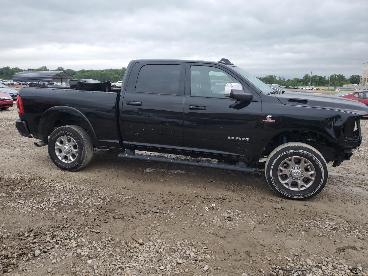 2022 RAM 2500 LARAMIE VIN:3C6UR5FLXNG411745