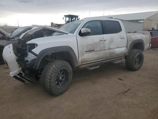 2023 TOYOTA TACOMA DOUBLE CAB VIN:3TMCZ5ANXPM634238
