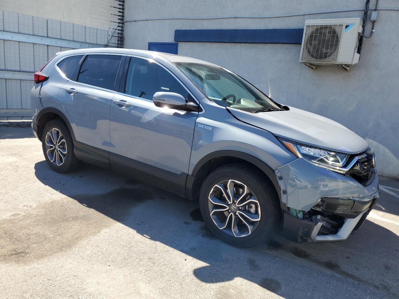 2022 HONDA CR-V EX VIN:5J6RT6H5XNL005689
