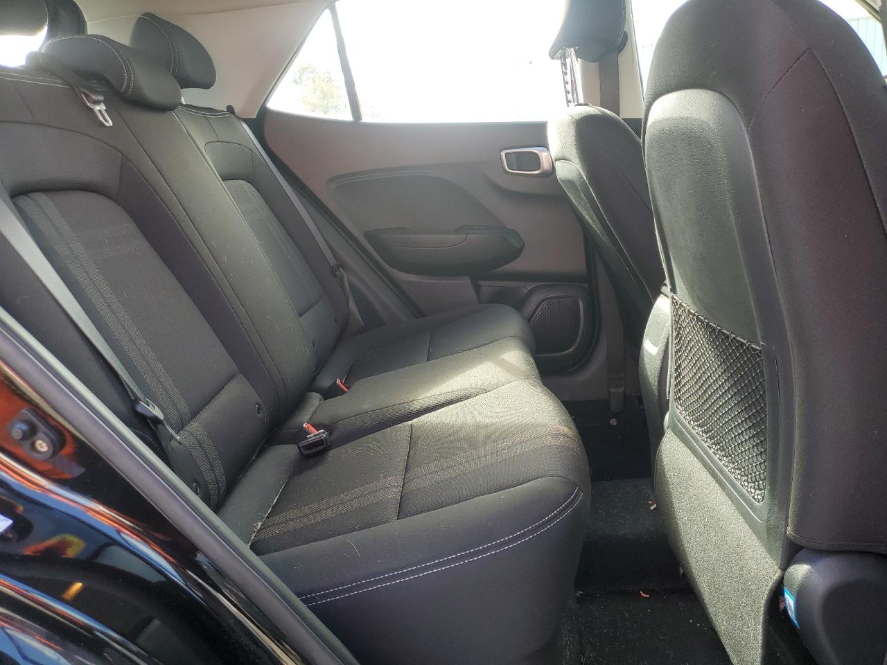 2023 HYUNDAI VENUE SEL VIN:KMHRC8A34PU274631