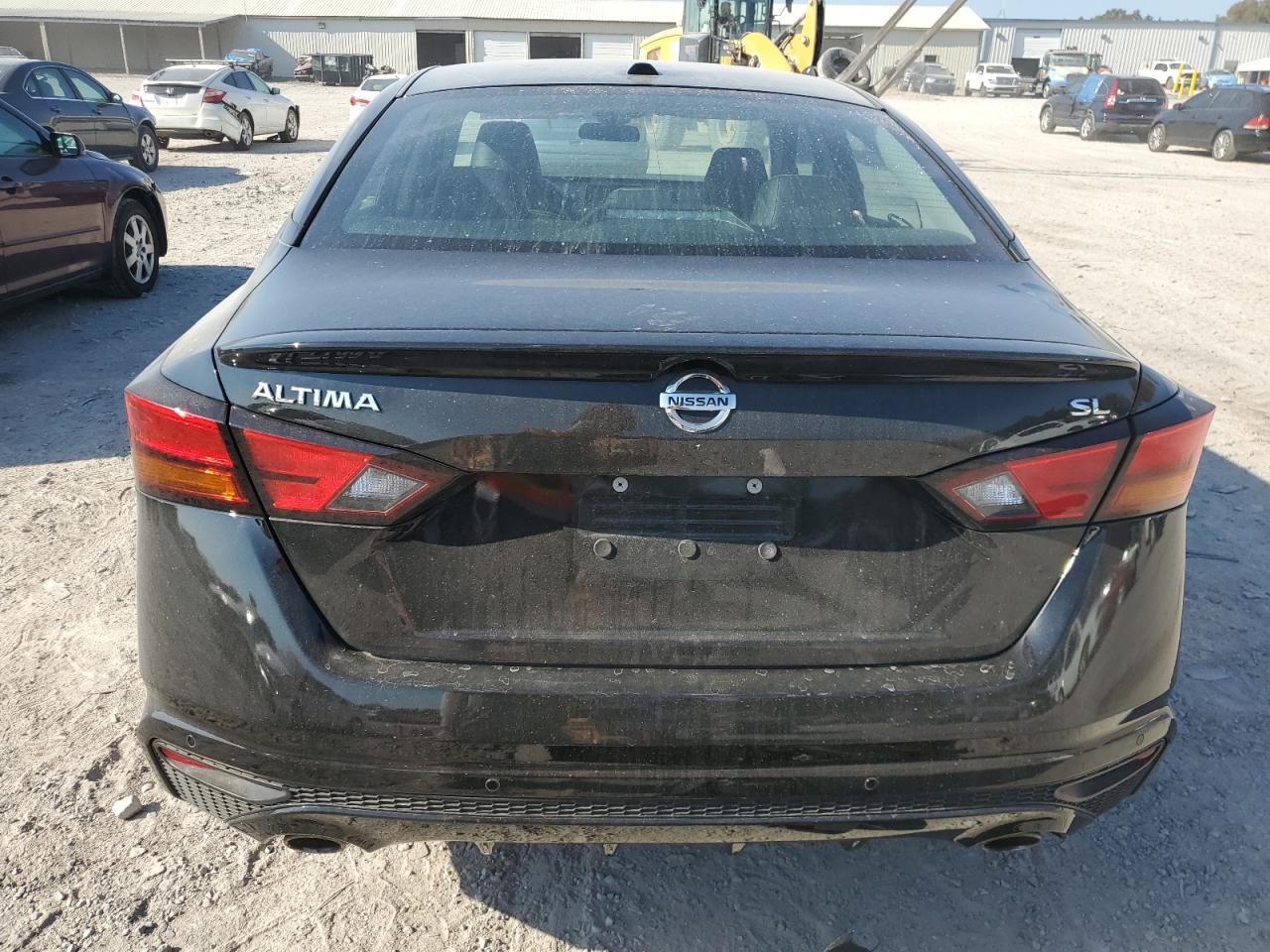 2022 NISSAN ALTIMA SL VIN:1N4BL4EV5NN326470