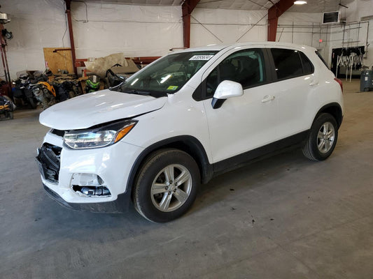 2022 CHEVROLET TRAX LS VIN:KL7CJNSM7NB548724