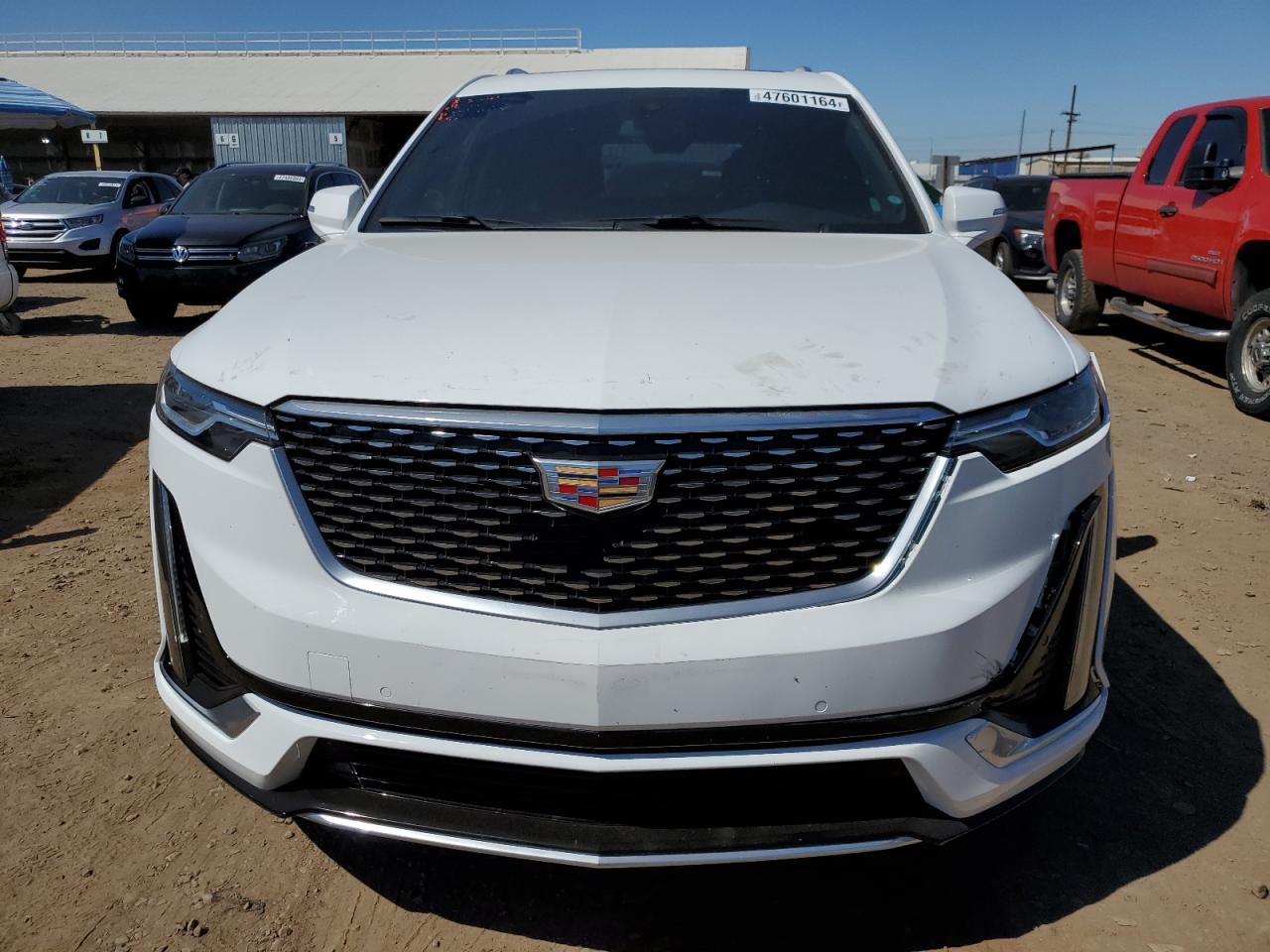 2022 CADILLAC XT6 PREMIUM LUXURY VIN:1GYKPCRS6NZ127584