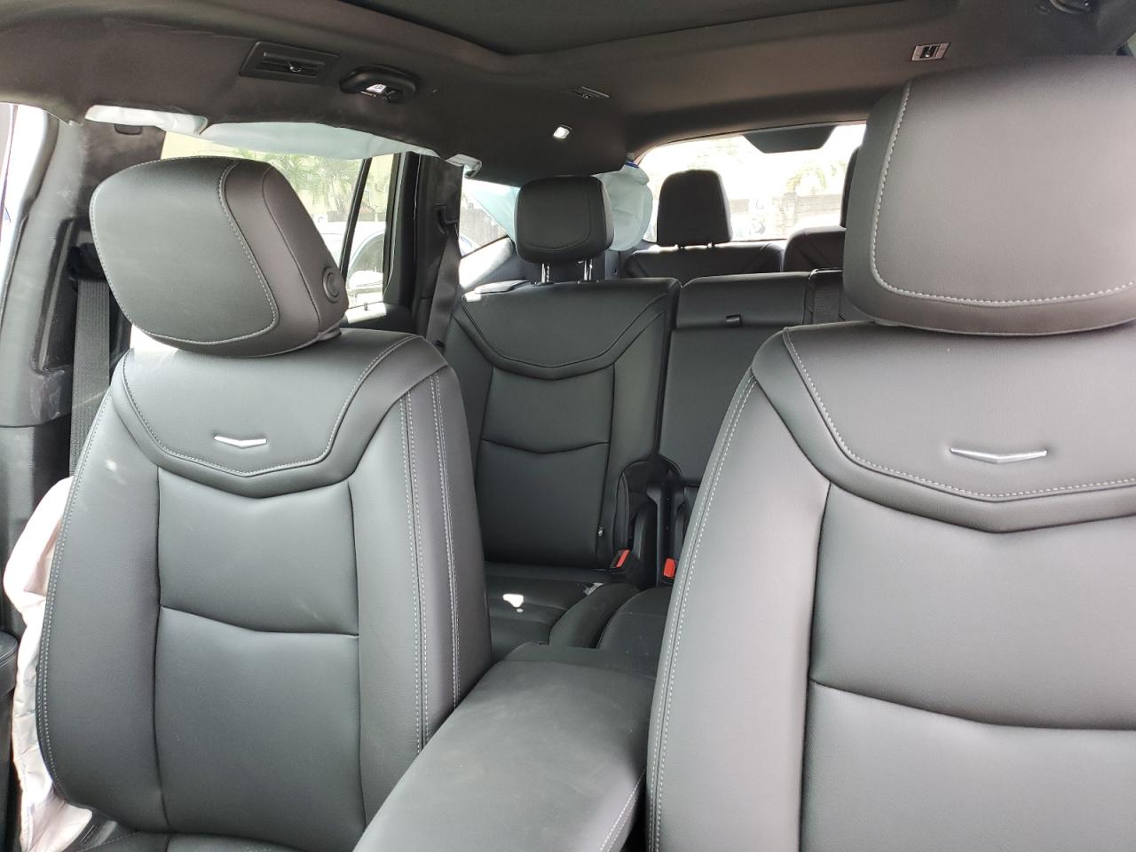 2024 CADILLAC XT6 LUXURY VIN:1GYKPAR4XRZ746989