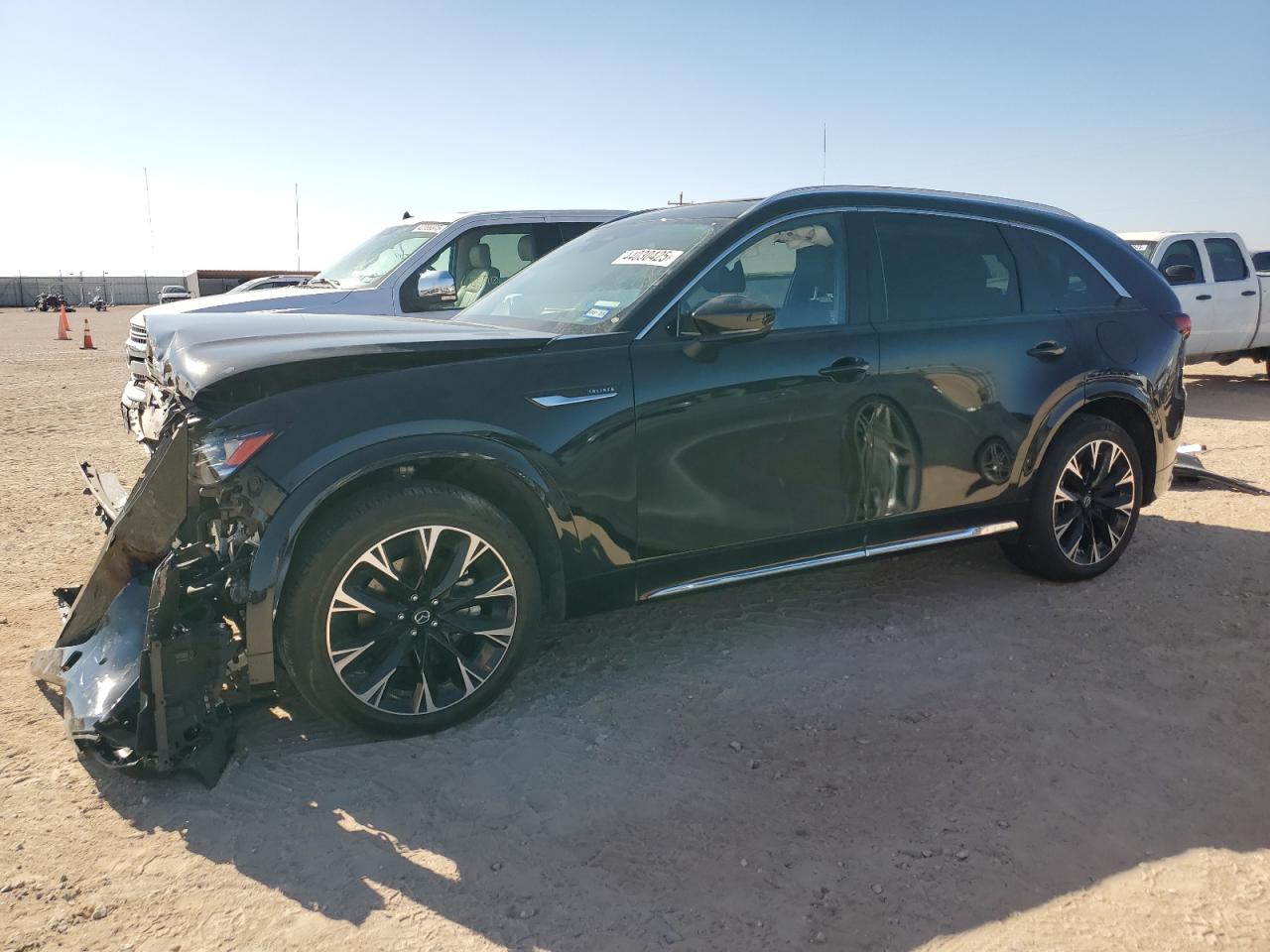 2024 MAZDA CX-90  VIN:JM3KK1HC4R1125797