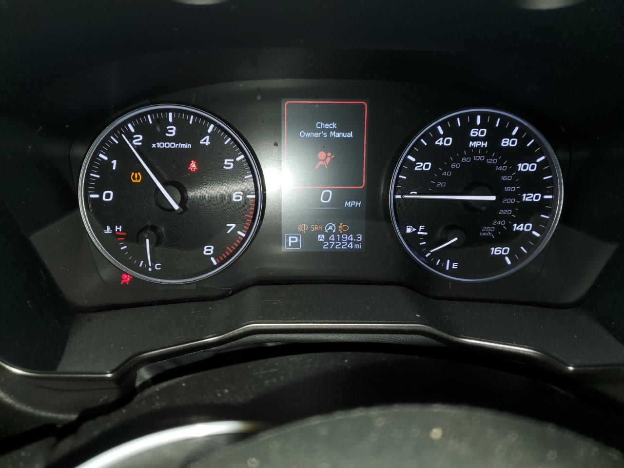 2022 SUBARU OUTBACK LIMITED VIN:4S4BTAMC1N3138190