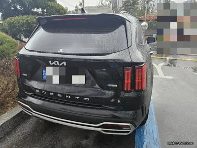 2022 Kia Sorento KNARL81GDNA106880 VIN:KNARL81GDNA106880
