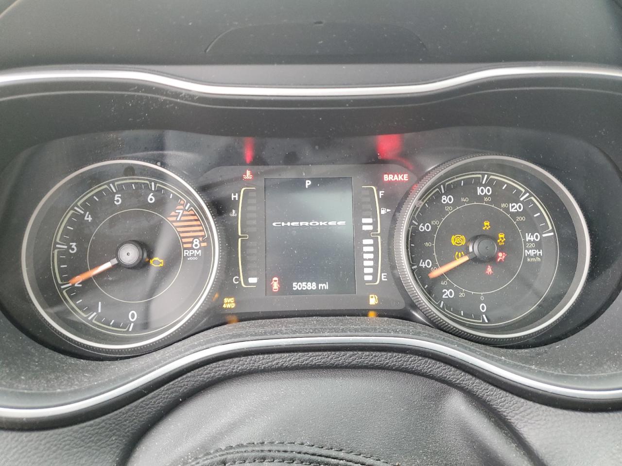 2022 JEEP CHEROKEE LATITUDE VIN:1C4PJMCX5ND528984