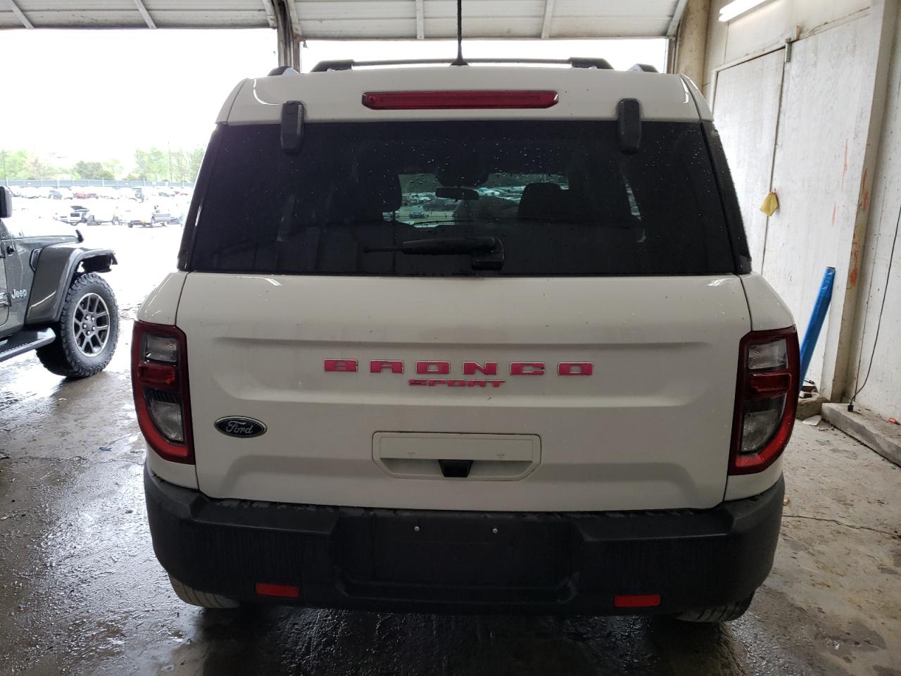 2023 FORD BRONCO SPORT BIG BEND VIN:3FMCR9B66PRD02259