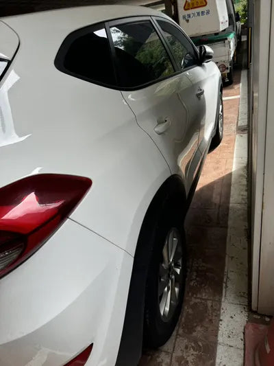 2015 Hyundai Tucson VIN: