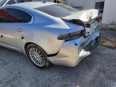 2015 Jaguar XF VIN:
