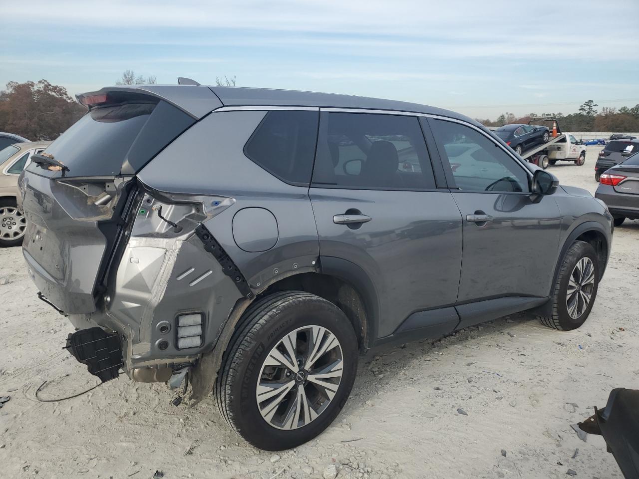 2022 NISSAN ROGUE SV VIN:JN8BT3BA0NW043334