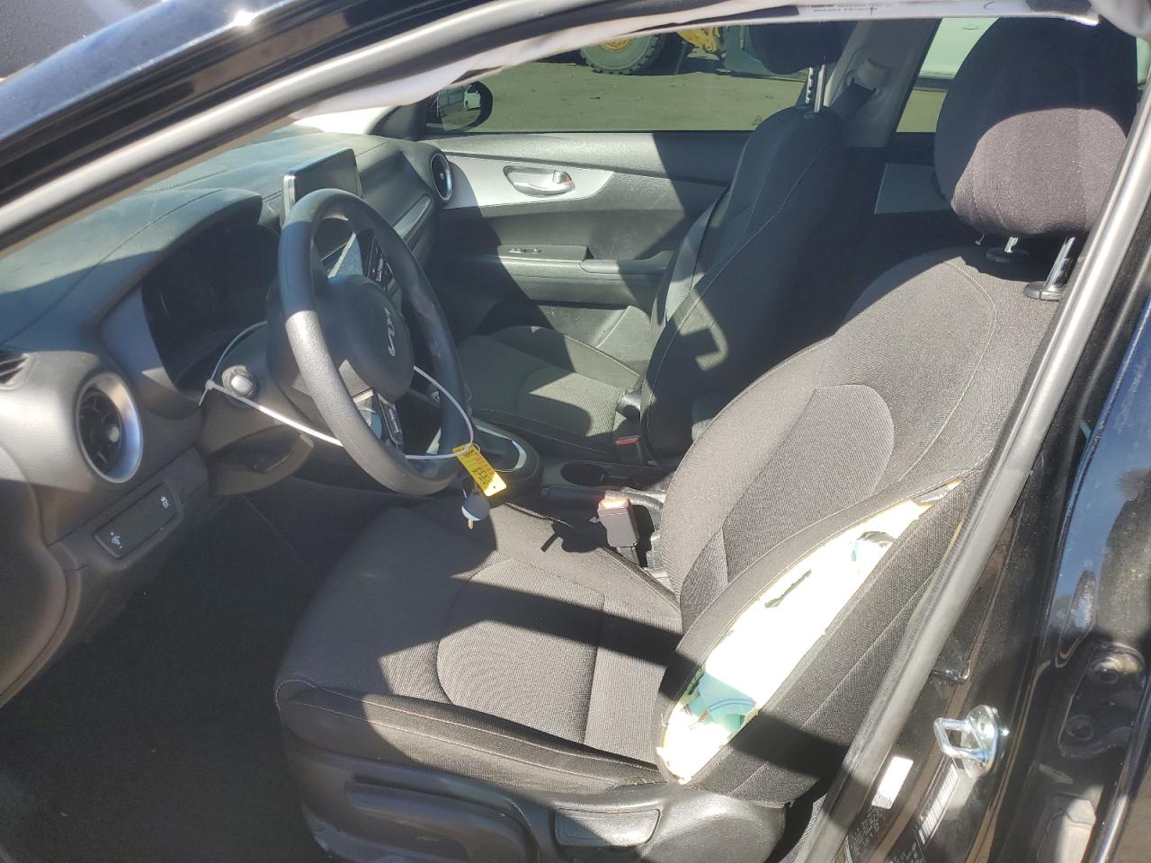 2023 KIA FORTE LX VIN:3KPF24AD4PE622907