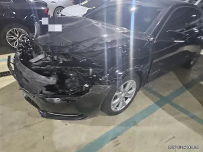 2019 Chevrolet Impala VIN: