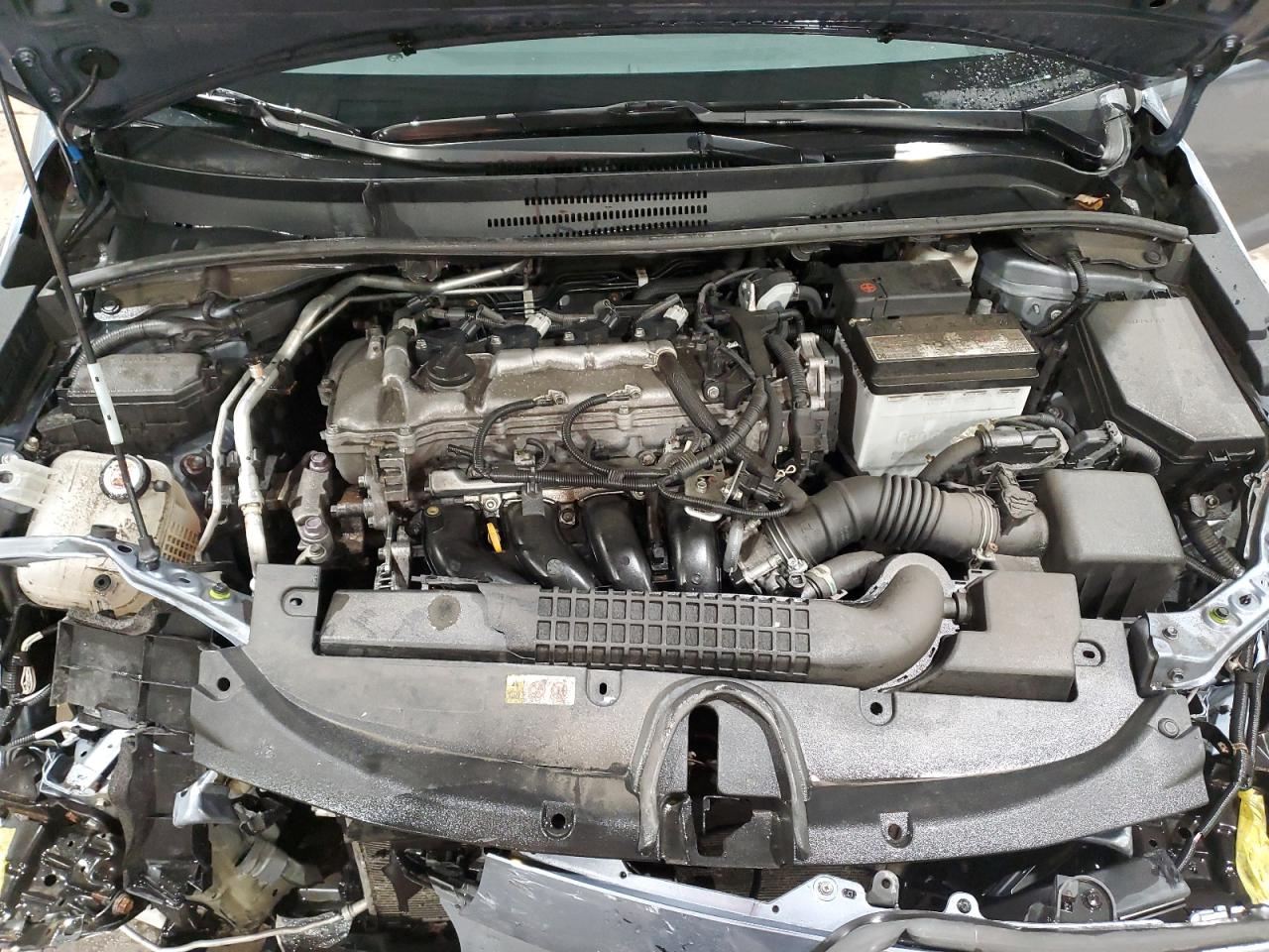 2022 TOYOTA COROLLA LE VIN:5YFBPMBE4NP276327