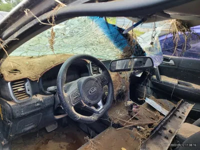 2017 Kia Sportage VIN: