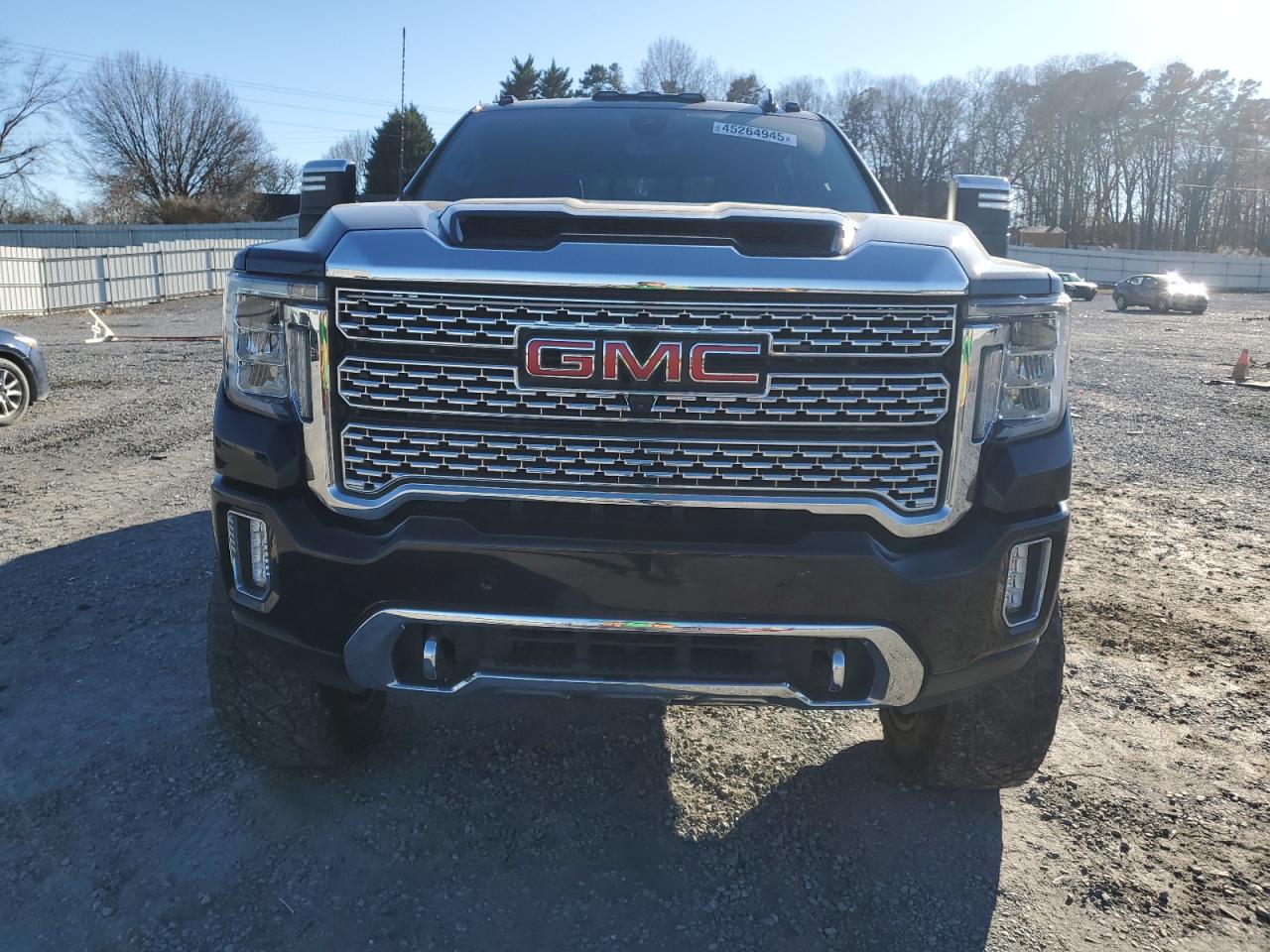 2023 GMC SIERRA K2500 DENALI VIN:1GT49REY8PF161178
