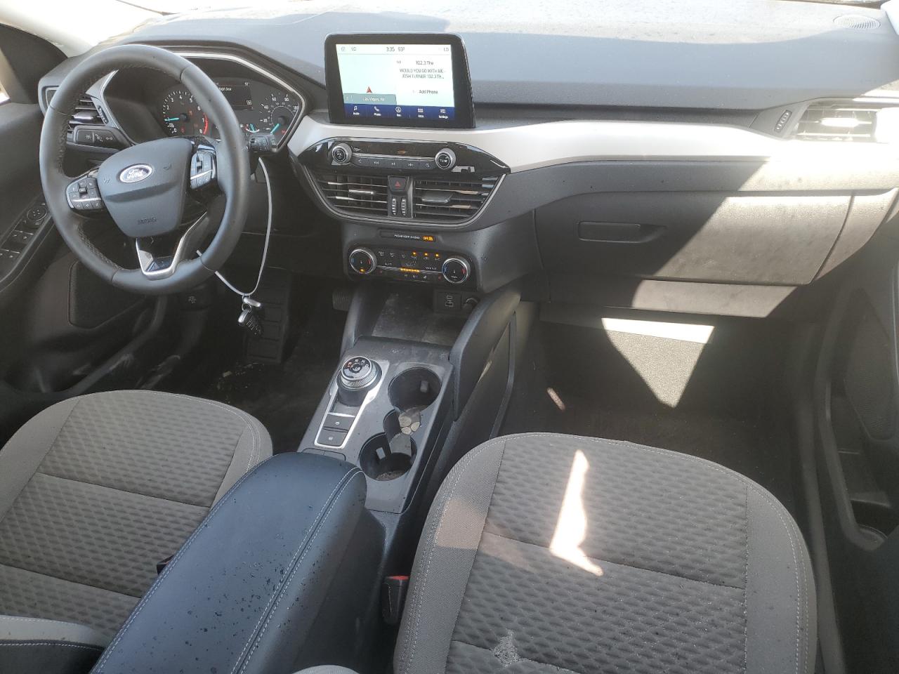 2022 FORD ESCAPE SE VIN:1FMCU0G63NUB97365