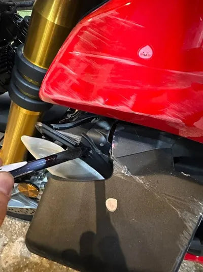 2021 Honda Street VIN: